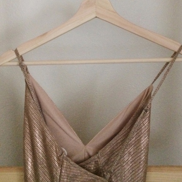 🥂 Champagne Soiéblu Maxi Dress - Picture 3 of 7